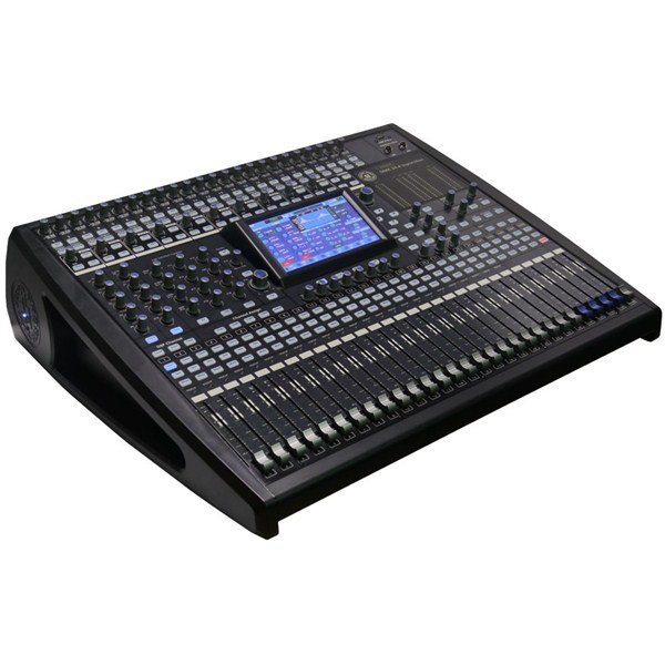 Topp Pro DMX 24.4 24-Kanal Flıght Case Profesyonel Dijital Mikser