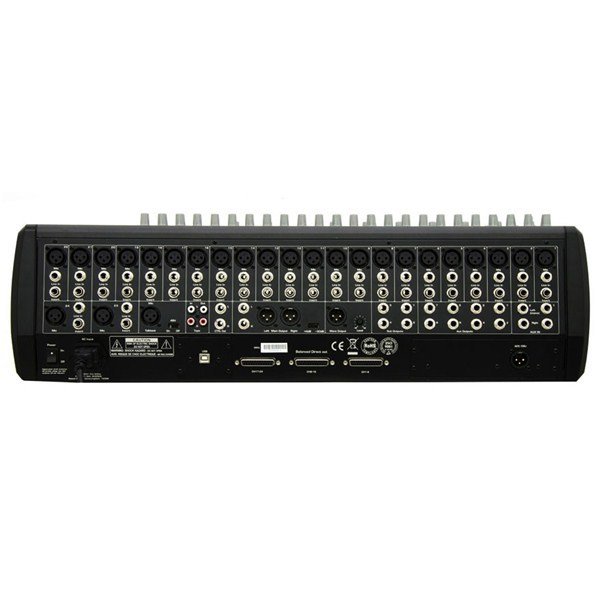 Topp Pro DMX 24.4 24-Kanal Flıght Case Profesyonel Dijital Mikser