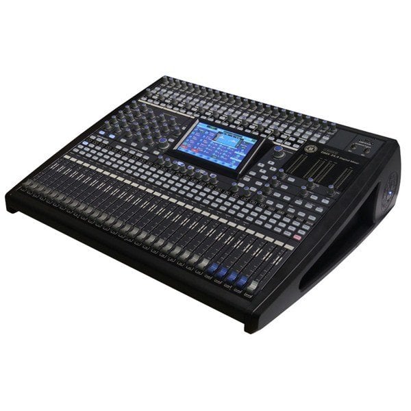 Topp Pro DMX 24.4 24-Kanal Flıght Case Profesyonel Dijital Mikser