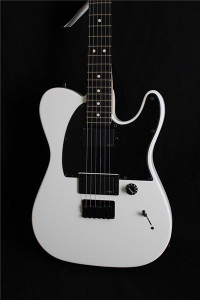 Fender Squier Jim Root Telecaster (Flat White)