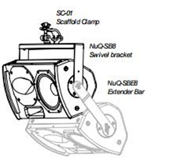 Turbosound - NuQ SB