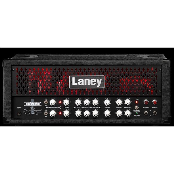 Laney TI100 Kafa Elektro Gitar Amfisi