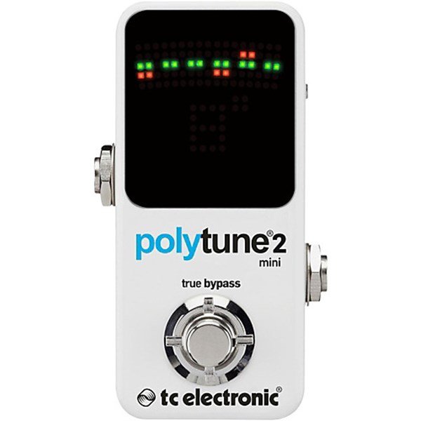 Tc Electronic Polytune 2 Mini Polifonik Akort Pedalı
