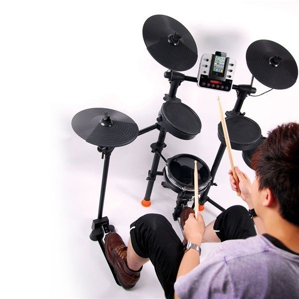 JamminPro I-ROCKER Elektronik Davul Seti