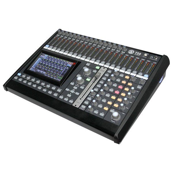 Topp Pro T20 16 Kanal Profesyonel Dijital Mixer