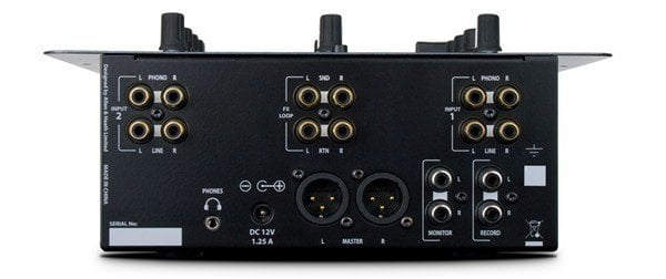 Allen Heath XONE-22 2-Kanal Dj Mikser