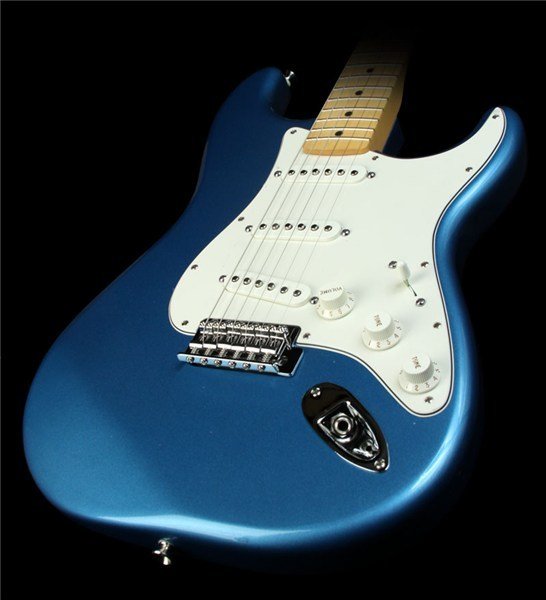 Fender Classic Vibe Stratocaster50s lpb
