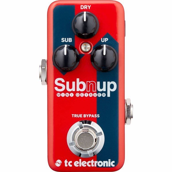 TC Electronic Sub n Up Mini Octaver