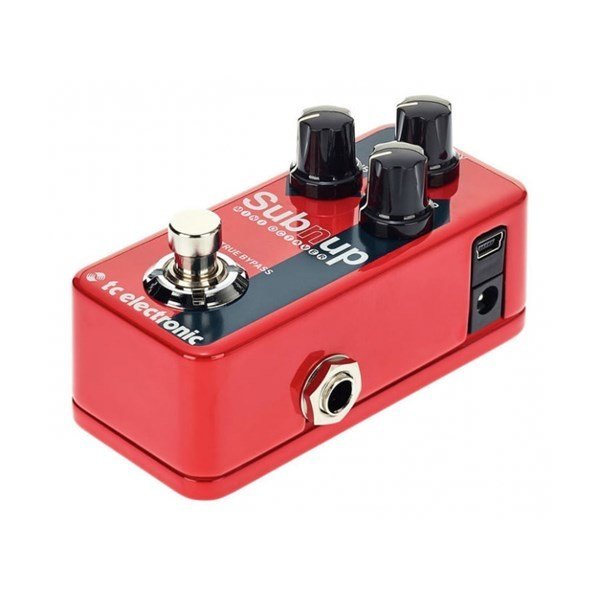 TC Electronic Sub n Up Mini Octaver
