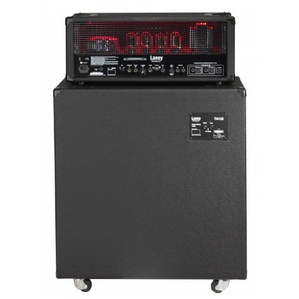 Laney TI412S  Elektro Gitar Amfi Kabini