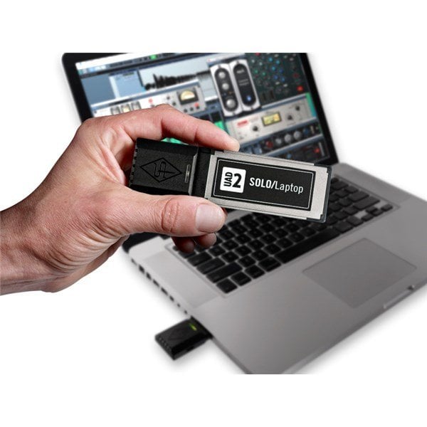 Universal Audio UAD-2 Laptop Stüdyo Efekt Prosesörleri