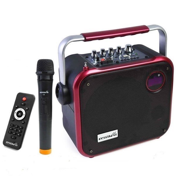 Osawa OSW-9105 60 Watt Taşınabilir Ses Sistemi