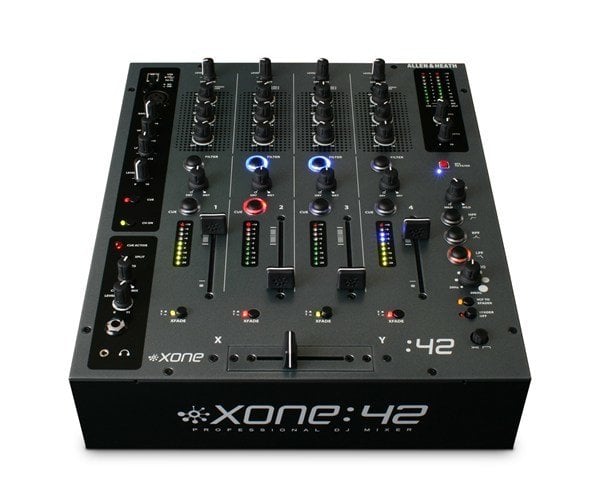 Allen Heath XONE-42 4-Kanal Dj Mikser