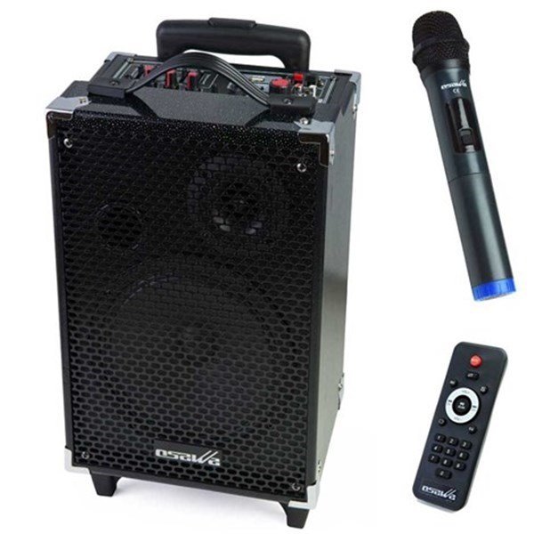 Osawa OSW-9115 80 Watt Taşınabilir Ses Sistemi