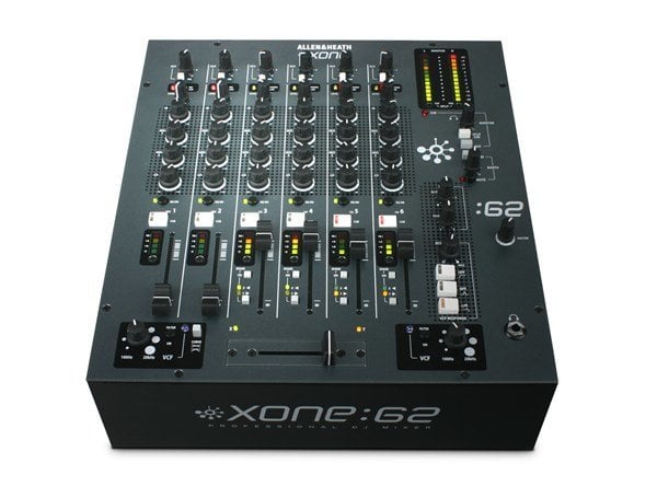 Allen Heath XONE2-62 6-Kanal Dj Mikser