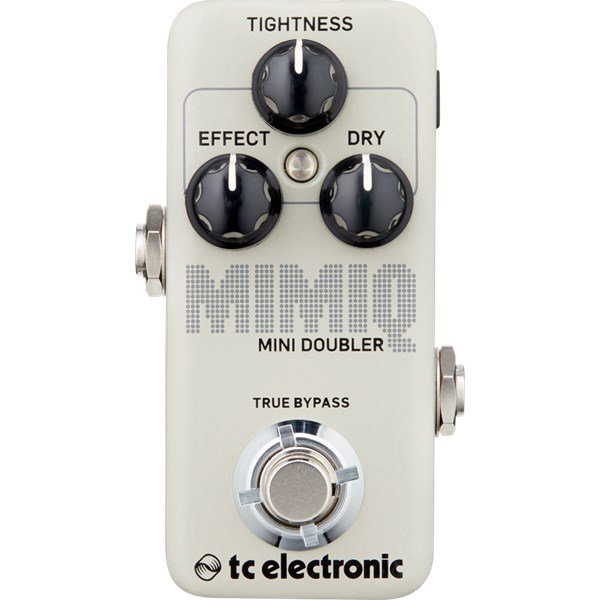 TC Electronic Mimiq Mini Doubler Efekt Pedalı