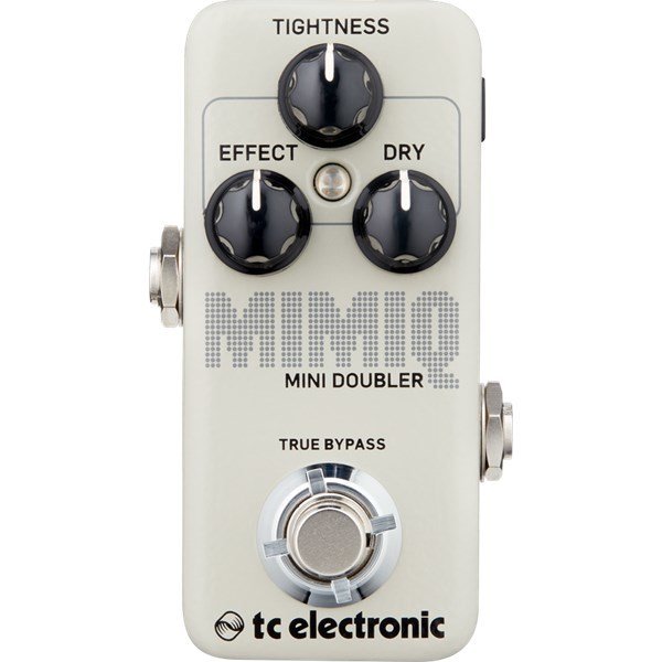 TC Electronic Mimiq Mini Doubler Efekt Pedalı