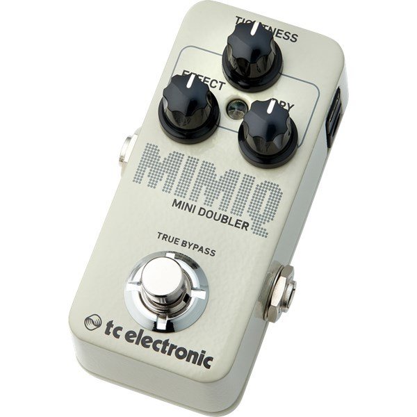 TC Electronic Mimiq Mini Doubler Efekt Pedalı