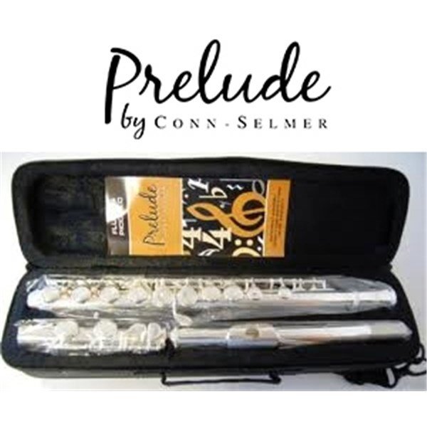 Prelude By Conn Selmer FL710RI Yan Flüt