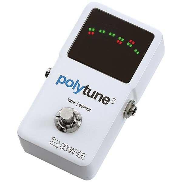TC Electronic PolyTune 3 Akort Pedalı