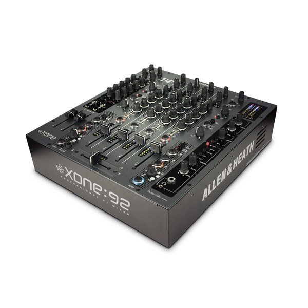 Allen Heath XONE-92 Profesyonel 6 Kanal Dj Mikser