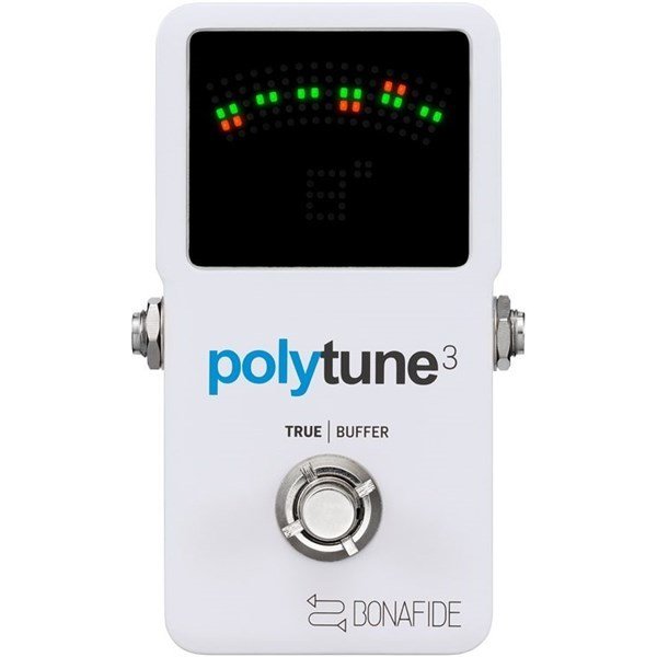 TC Electronic PolyTune 3 Akort Pedalı