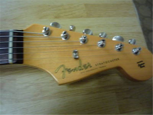 Fender Classic Vibe Stratocaster60s 3SB