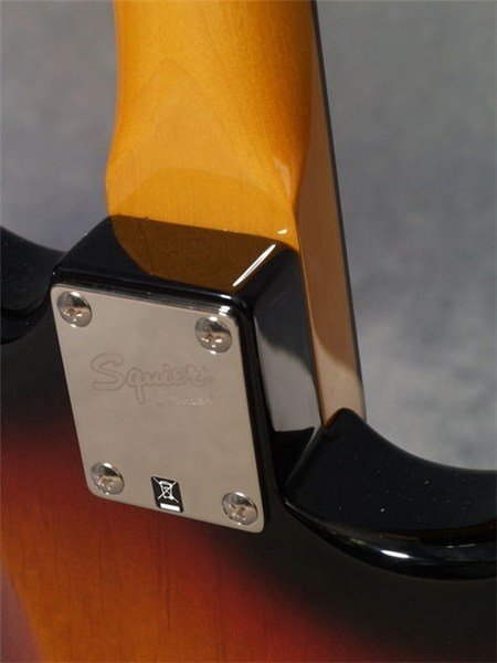 Fender Classic Vibe Stratocaster60s 3SB