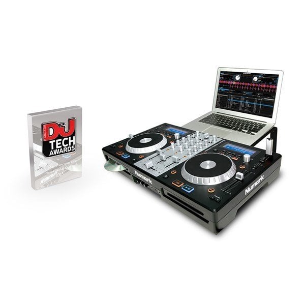 Numark Mixdeck Express DJ Controller with CD and USB Playback