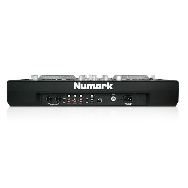 Numark Mixdeck Express DJ Controller with CD and USB Playback