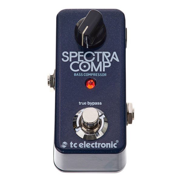TC Electronic SpectraComp Bass Compressor Pedal