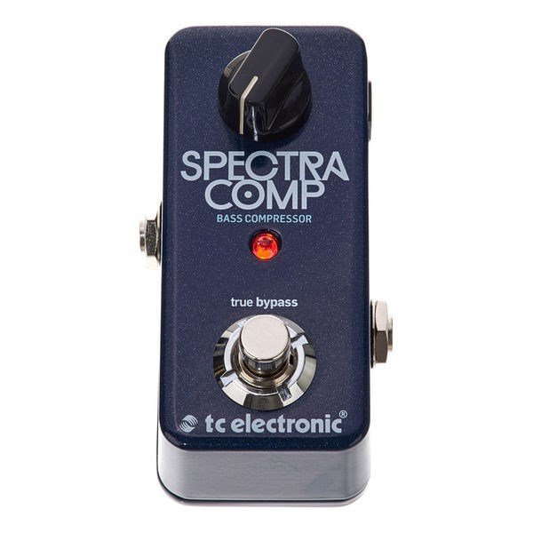 TC Electronic SpectraComp Bass Compressor Pedal