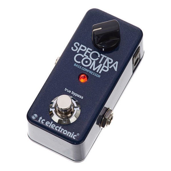 TC Electronic SpectraComp Bass Compressor Pedal