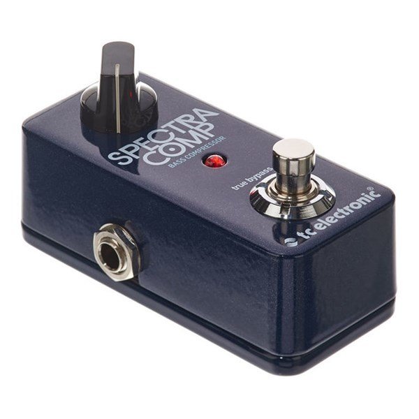 TC Electronic SpectraComp Bass Compressor Pedal