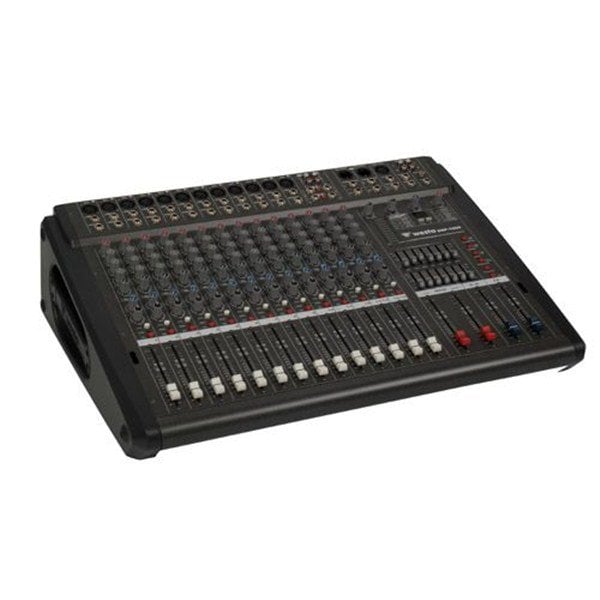 Westa DSP-1600 U - 16 Girişli Power Mikser 2x450W 4 ohm
