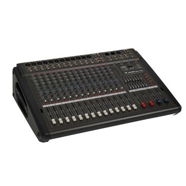 Westa DSP-1600 U - 16 Girişli Power Mikser 2x450W 4 ohm