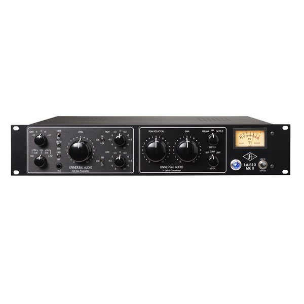 Universal Audio LA610 MK II Mikrofon Preamplifikatörü