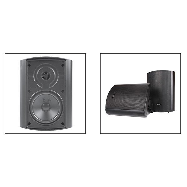 Spekon Control 6T - 6,5 inç 180W Max 100V 8 ohm Duvar Hoparlörü (Adet)
