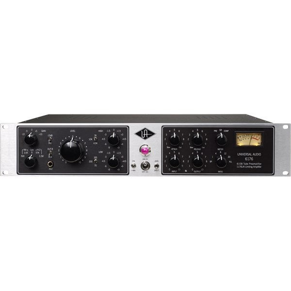 Universal Audio 6176 Mikrofon Preamplifikatörü