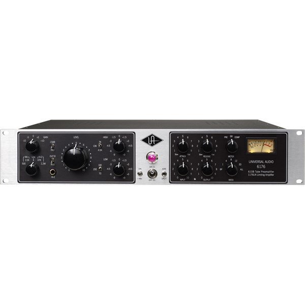 Universal Audio 6176 Mikrofon Preamplifikatörü