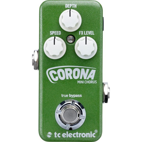 TC Electronic Corona Mini Chorus Gitar Efekt Pedalı