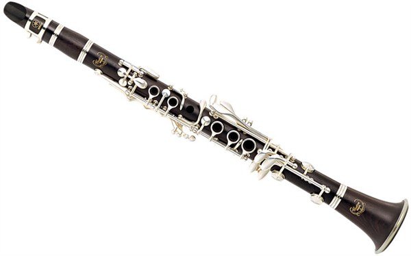 Yamaha Ycl 881 Mİb Klarnet