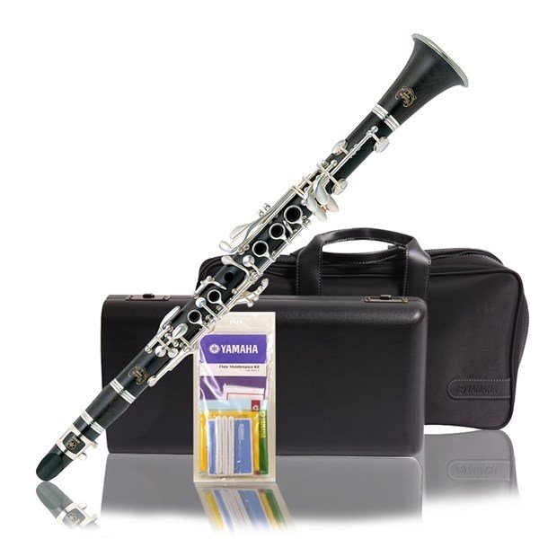 Yamaha Ycl 881 Mİb Klarnet