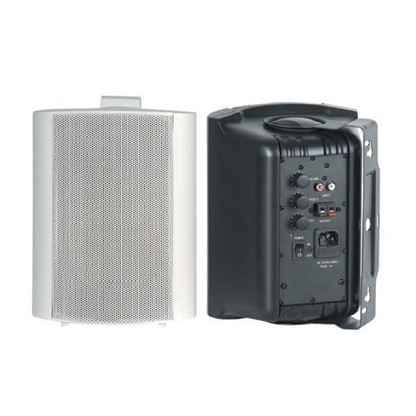 Spekon Control 6A - 6 inc 2x30 Watt Aktif Duvar Hoparlör