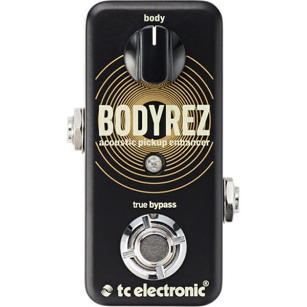 TC Electronic BodyRez Gitar Efekt Pedalı