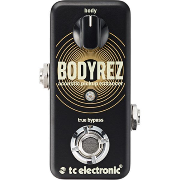 TC Electronic BodyRez Gitar Efekt Pedalı