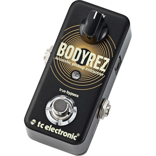 TC Electronic BodyRez Gitar Efekt Pedalı