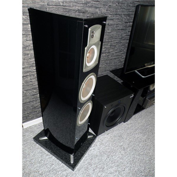 Yamaha NS-777 Front + NS-333 Rear + NS-C444 Center + NS-SW300 Sub