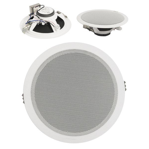Spekon Tav 6T - 16 cm 100V/10W Tavan Hoparlörü