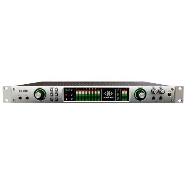 Universal Audio Apollo Quad Ses Ara Birimi